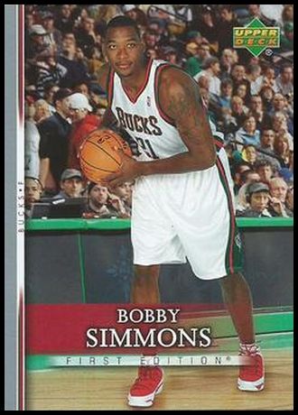 140 Bobby Simmons
